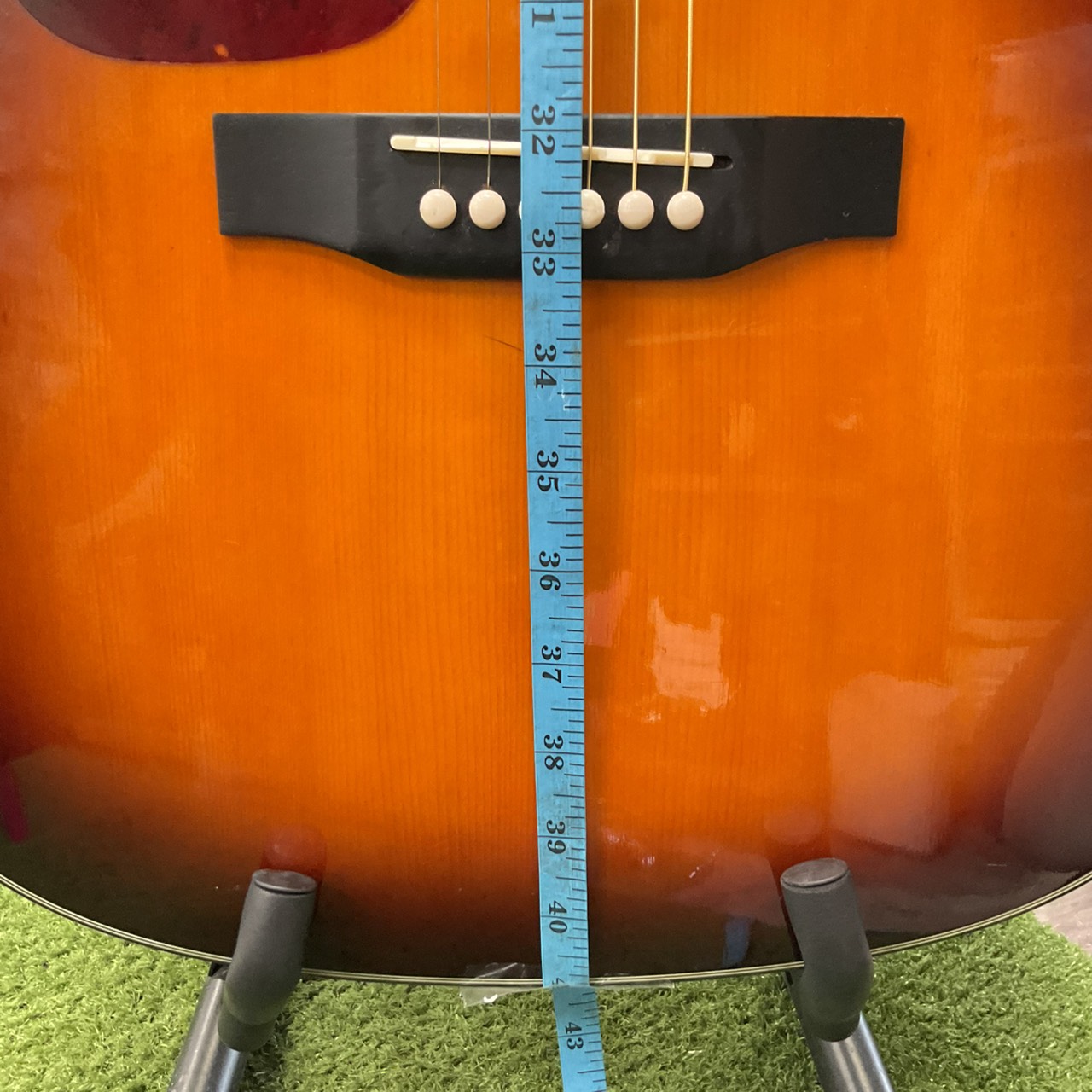 กีต้าร์โปร่ง MORRIS : MD-307LHTS