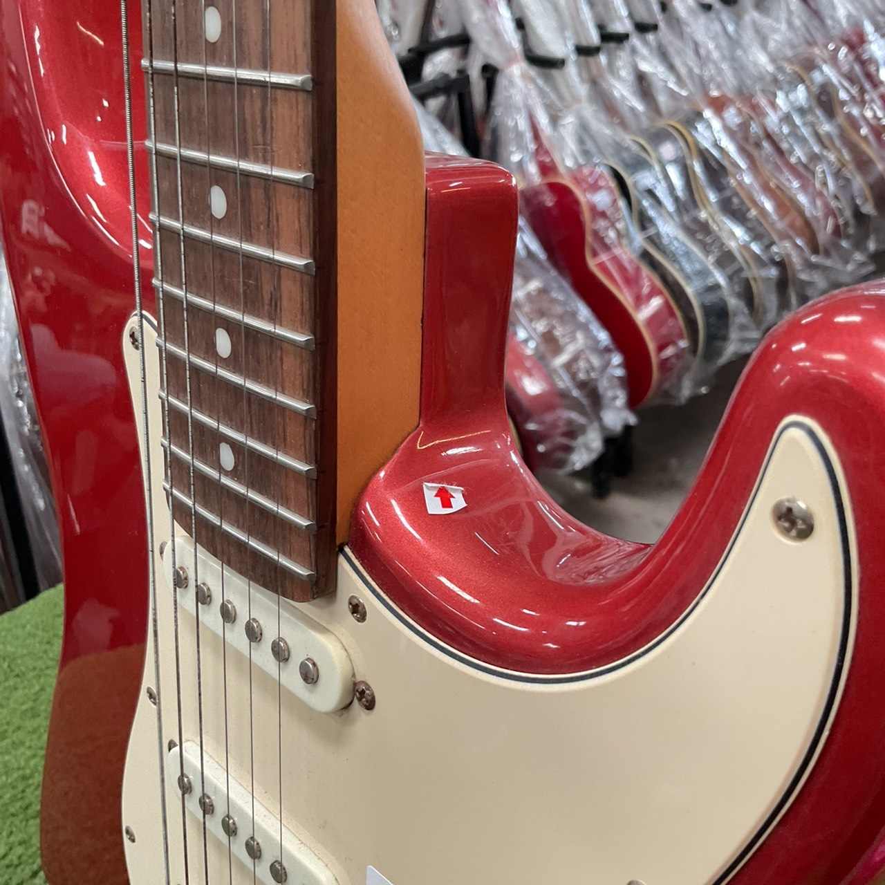 กีต้าร์ไฟฟ้า BUSKER'S