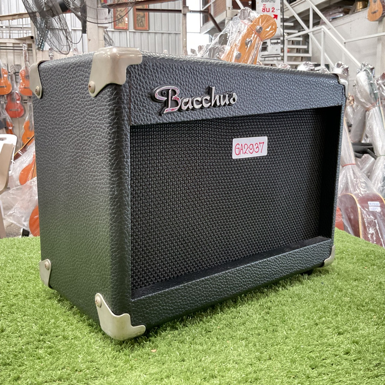 แอมป์กีต้าร์ BACCHUS : BGA-10