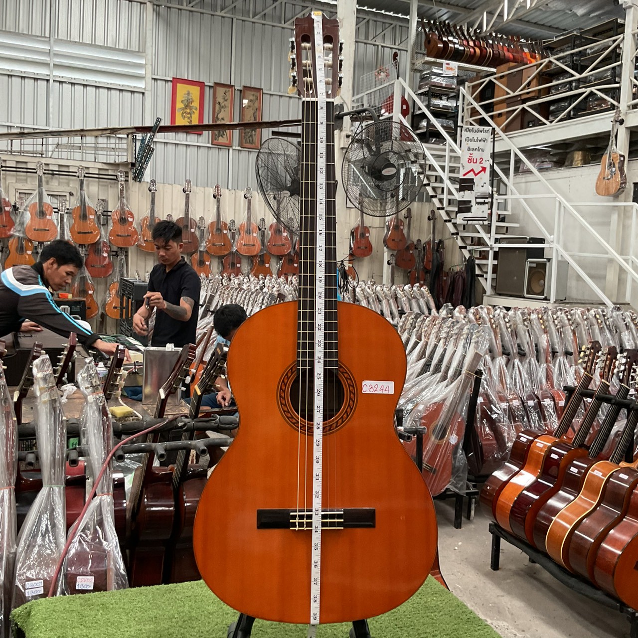 กีต้าร์คลาสสิค YAMAHA : C-170A