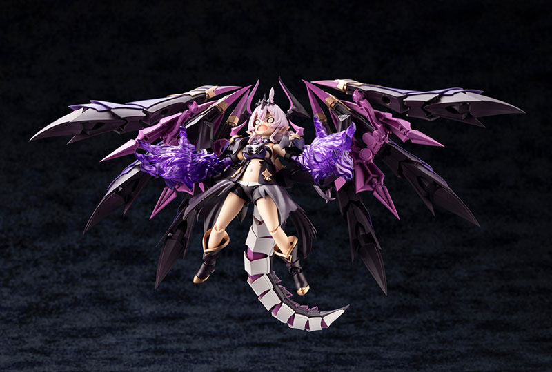 Arcanadea Gii Plastic Model(Pre-order)