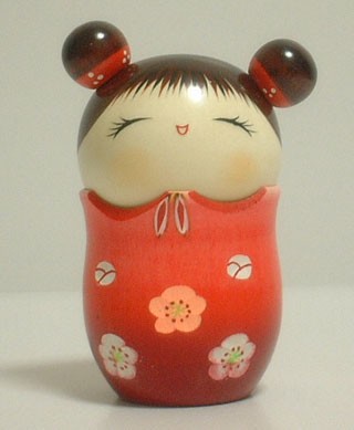 ตุ๊กตาไม้ญี่ปุ่น (Kokeshi dolls) : From Japan With Love 4