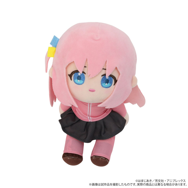 BOCCHI THE ROCK! KuiKui (Plush) Hitori Gotoh Tracksuit ver.(Pre-order)