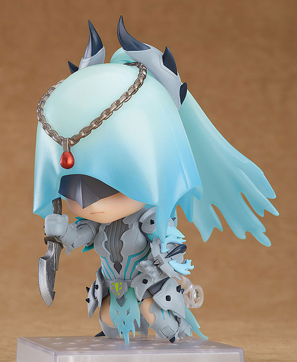 Nendoroid Monster Hunter: World Female Hunter Xeno'jiiva Beta Edition DX Ver.(In-Stock)