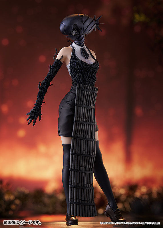 POP UP PARADE Movie "Chainsaw Man Reze Arc" Bomb Complete Figure(Pre-order)