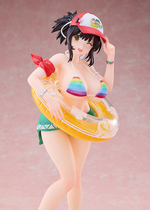 Shinobi Master Senran Kagura: New Link Asuka Swimsuit Ver. 1/6 Complete Figure(Pre-order)