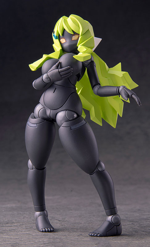 Polynian FLL Kelly / Rania (Black Flesh)(Pre-order)