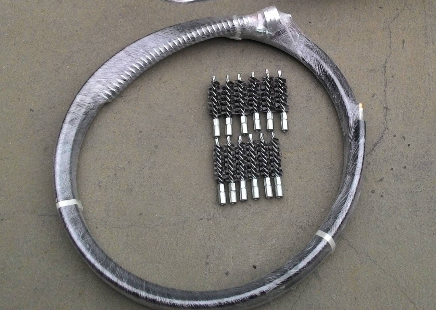 เครืองล้างทำความสะอาดคอนเด็นเซอร์