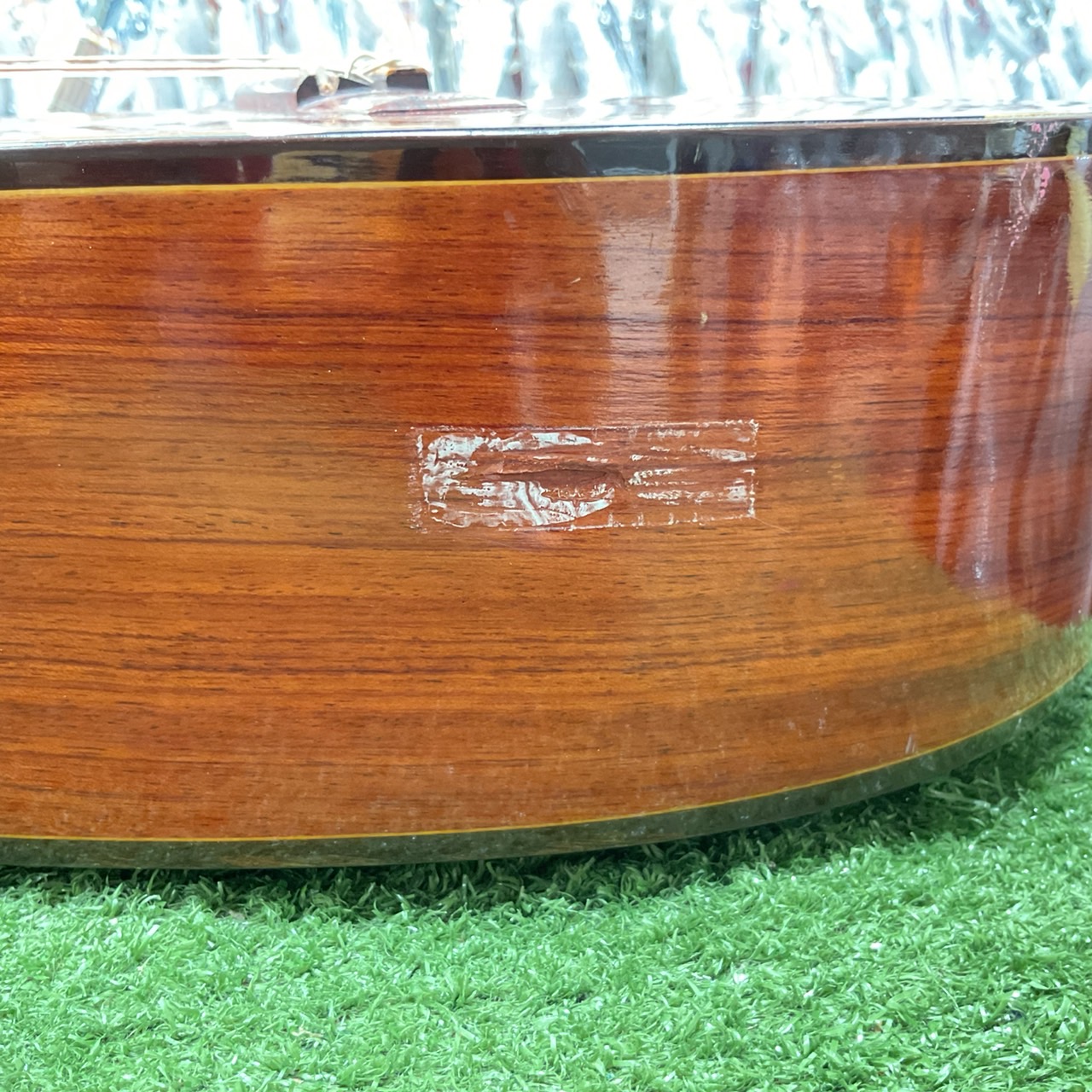 กีต้าร์คลาสสิค Abe Gut : 65A