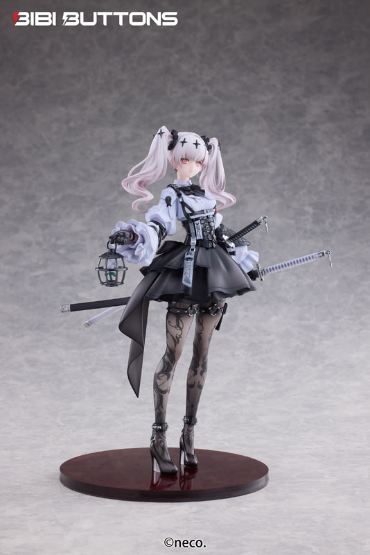 [Bonus] Fukashin Ryouiki Ruka 1/7 Complete Figure Regular Edition(Provisional Pre-order)