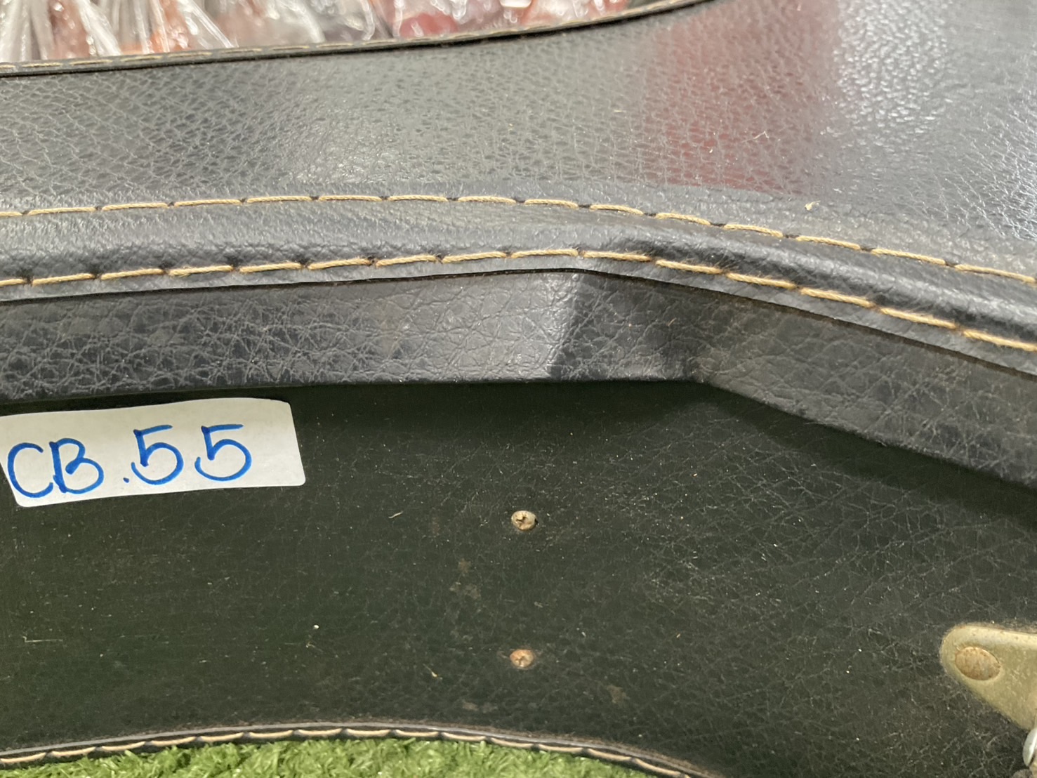 กล่องเคสกีต้าร์คลาสสิค