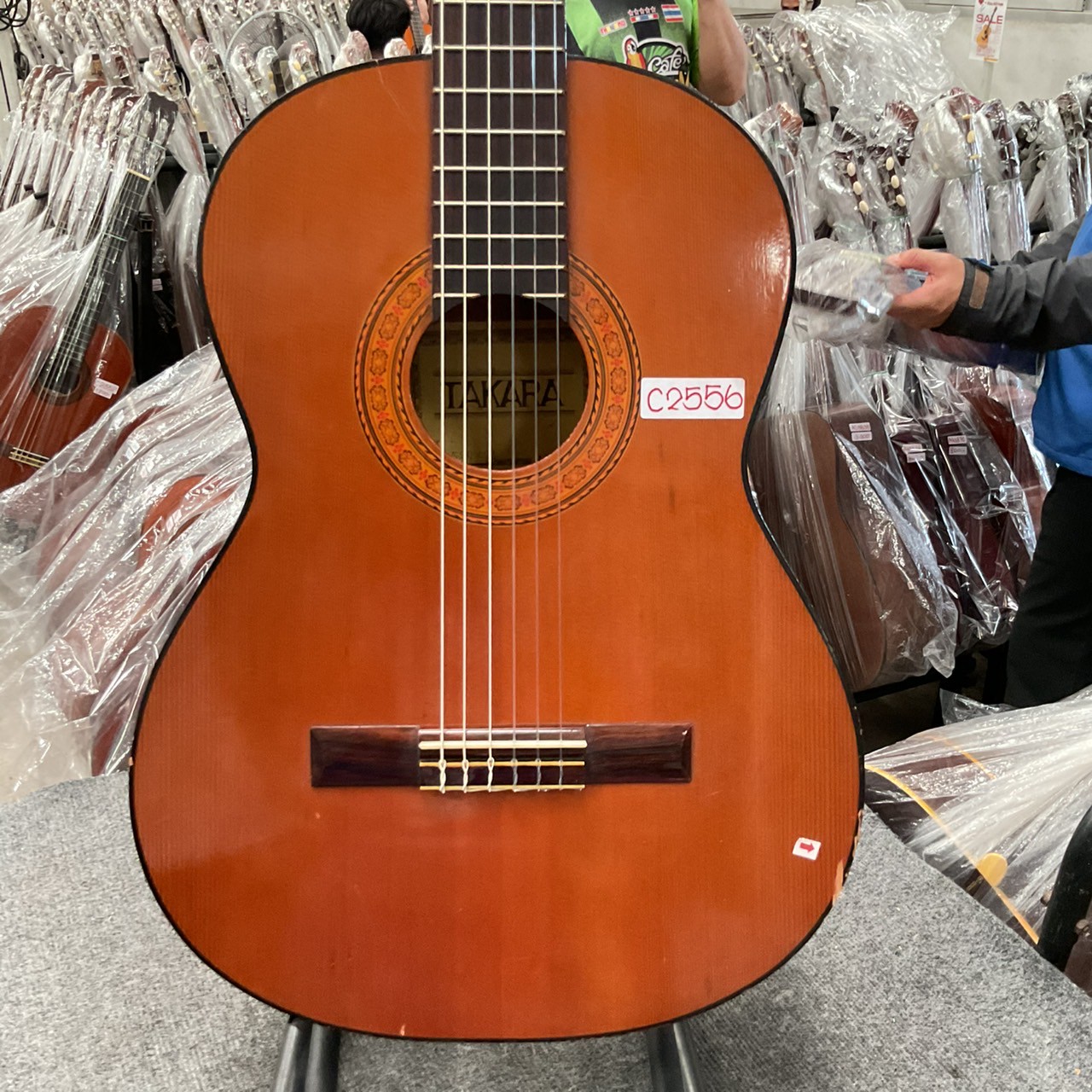 กีต้าร์คลาสสิค TAKARA