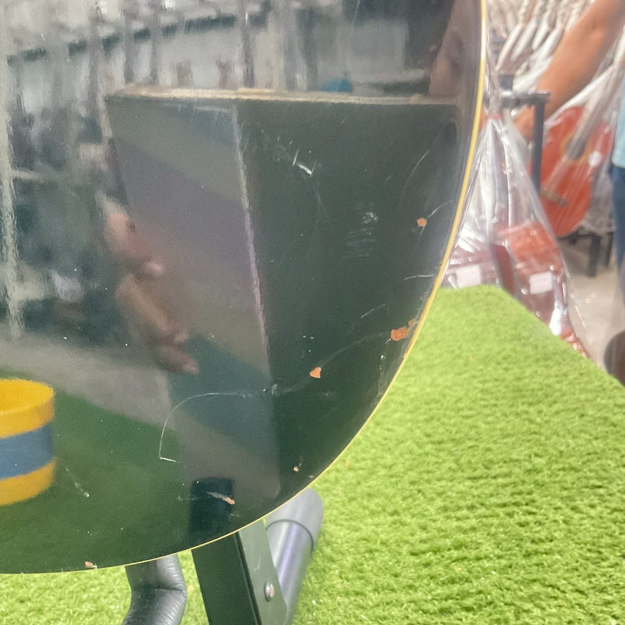 กีต้าร์โปร่ง ARIA : ADF-200BK