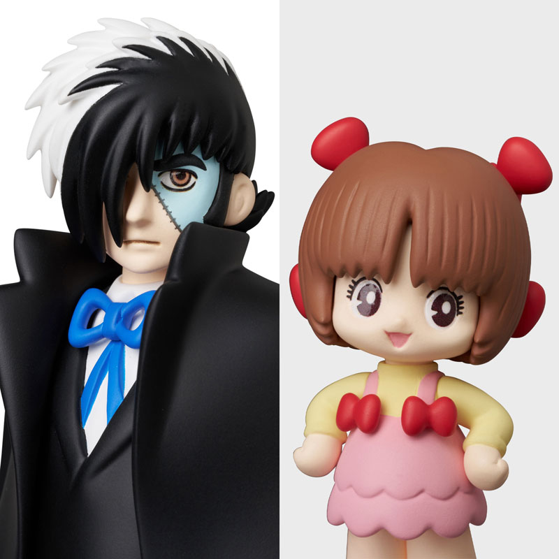 Ultra Detail Figure No.885 UDF Black Jack & Pinoko(Pre-order)