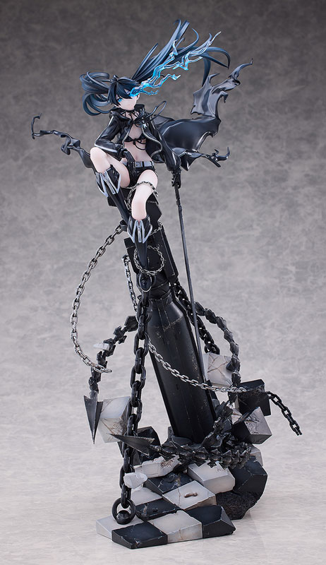 Black Rock Shooter Black Rock Shooter: Pilot Edition Ver. 1/7 Complete Figure(Pre-order)