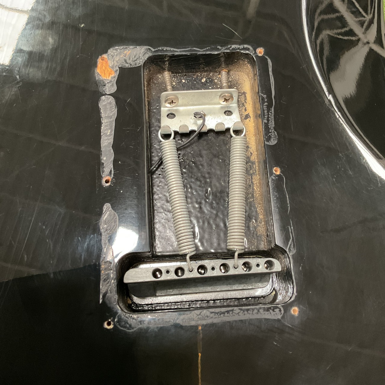 กีต้าร์ไฟฟ้า BUSKER'S