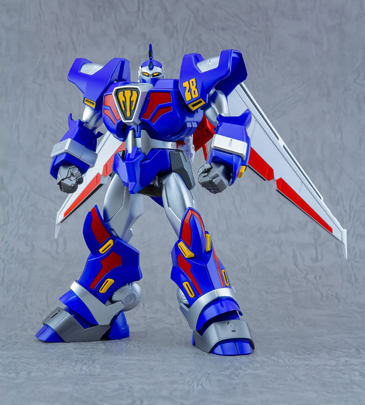 MINI Gokin Chou Dendou Robo Tetsujin 28 FX + Tetsujin 17 Phoenix(Provisional Pre-order)