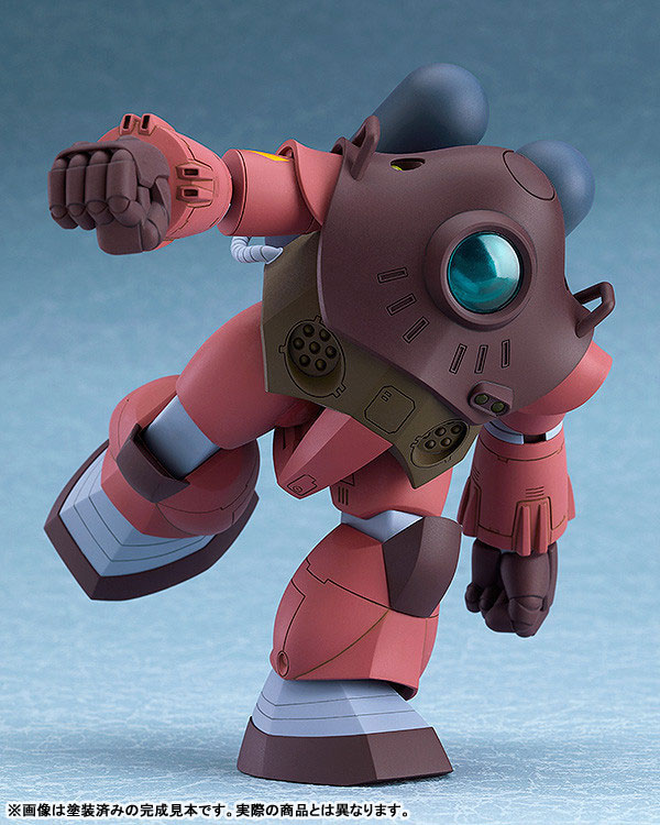 Fang of the Sun Dougram COMBAT ARMORS MAX 12 1/72 Soltic H404S Mackerel Plastic Model(Pre-order)