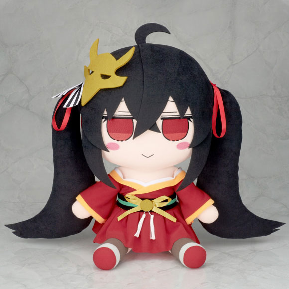 Azur Lane Plush Series [Taihou] FumoFumo Taihou. (Medium Size)(Pre-order)
