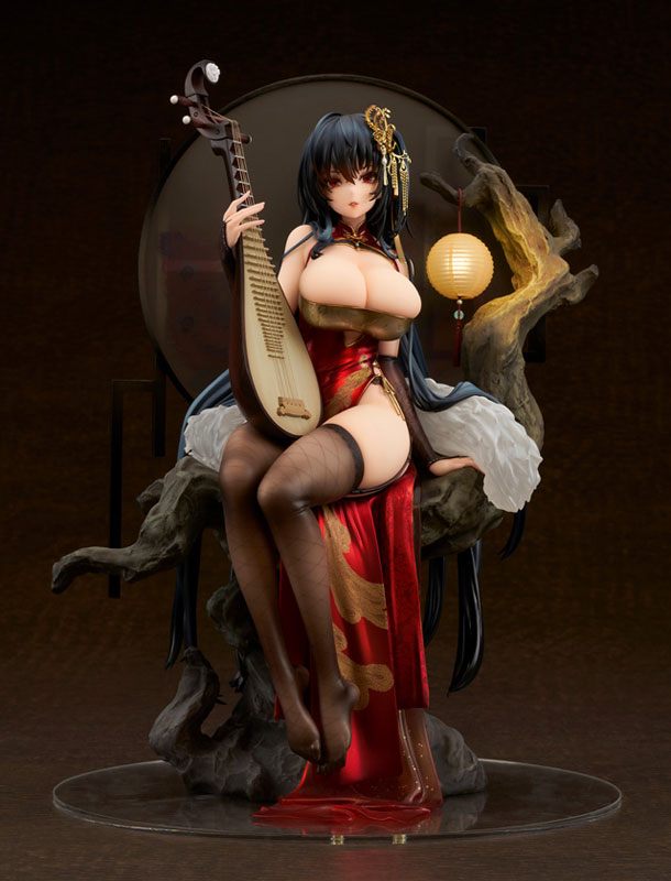 Azur Lane Taiho Phoenixs Spring Song Ver. 1/7 Complete Figure(In-stock)