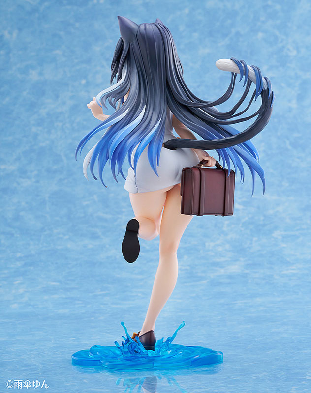 Illustrator Collection Figure "Toshishita Kanojo" illustration by Amagasa Yun 1/6 Complete Figure(Pre-order)