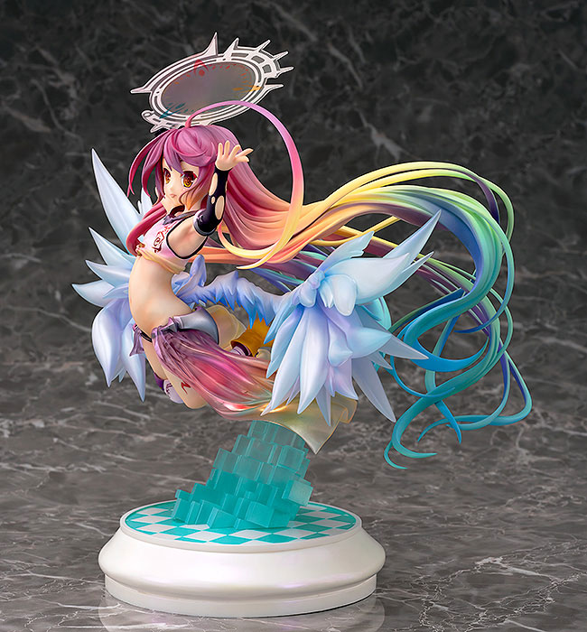 No Game No Life Zero Jibril Little Flugel Ver. 1/7 Complete Figure(In-Stock)