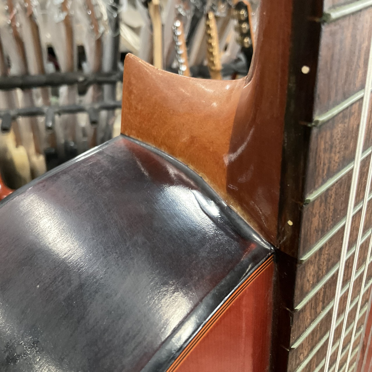 กีต้าร์คลาสสิค ZEN-ON GUT : ZG-60