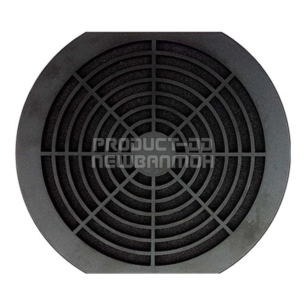 ตะแกรงพัดลมกันฝุ่น (Filter Fan Guard) สำหรับพัดลมหัวตัด 6 นิ้ว (17x15 ซม.)