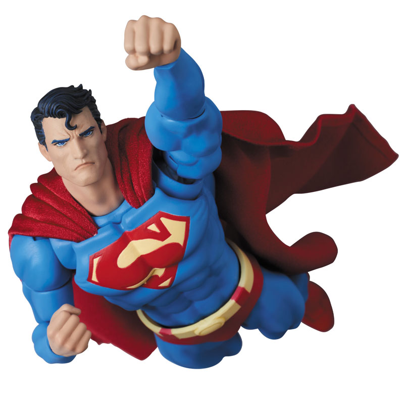 MAFEX SUPERMAN (HUSH Ver.)(Pre-order)
