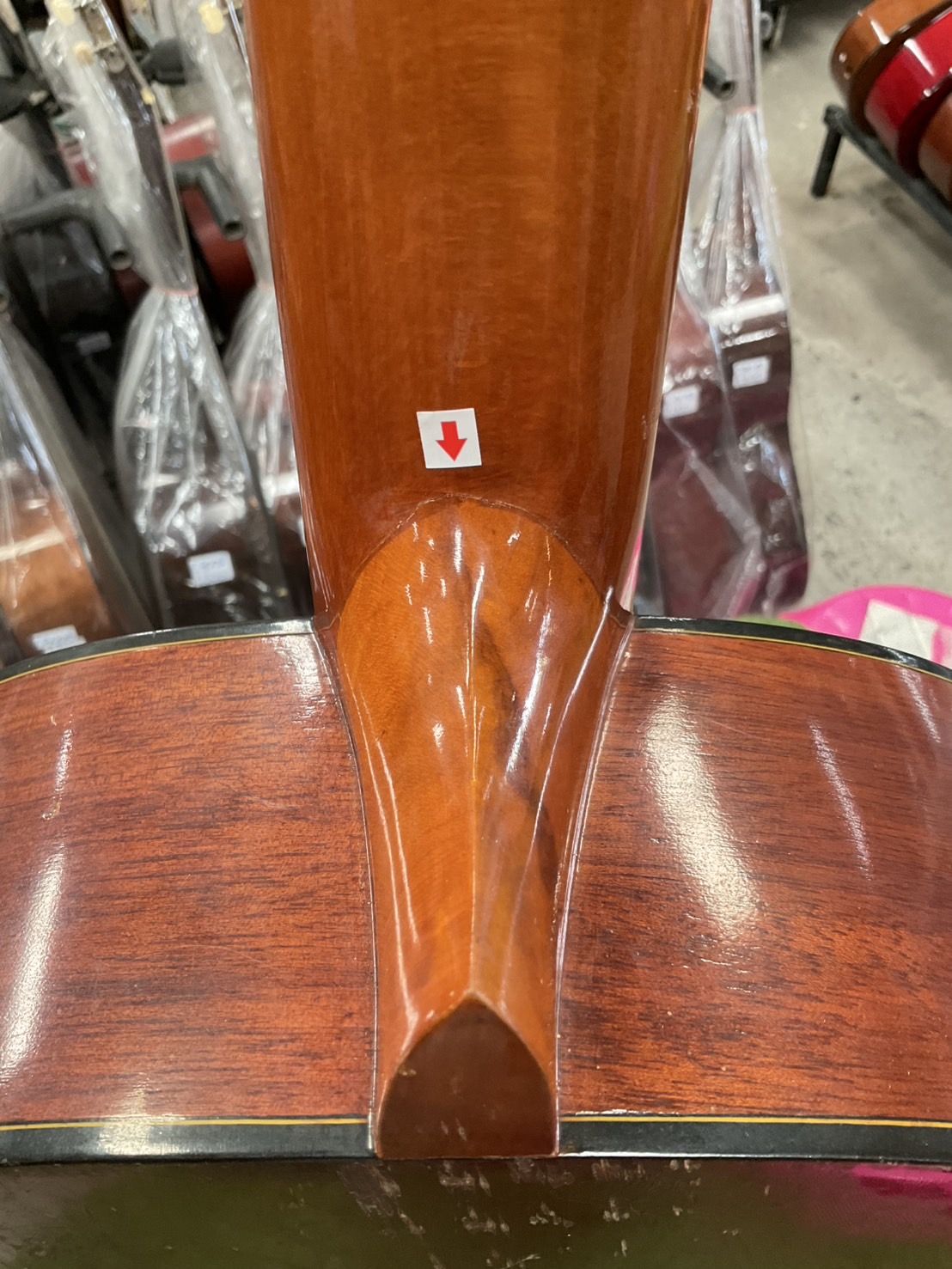 กีต้าร์คลาสสิค 鈴木 (Suzuki) : 34R