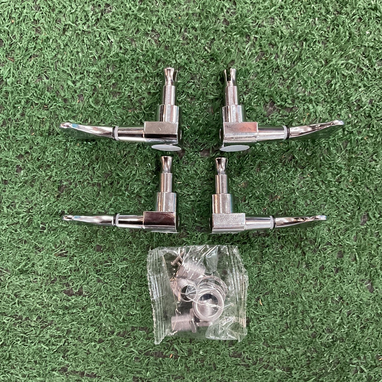 ลูกบิดเบส