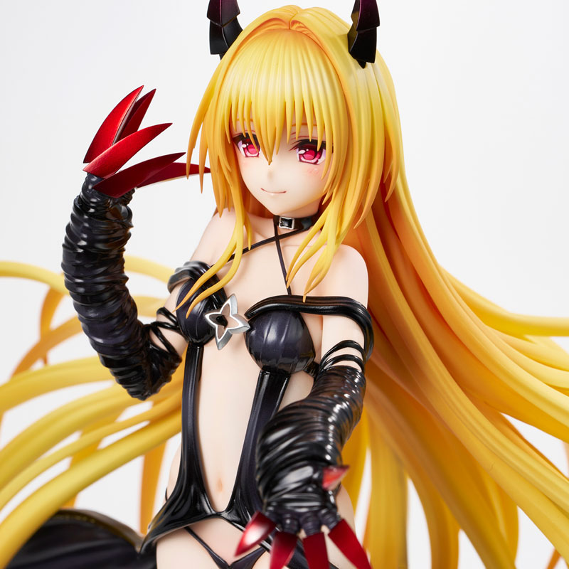 To Love-Ru Darkness Golden Darkness Darkness Ver. 1/6 Complete Figure(Pre-order)