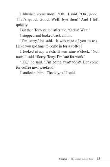 หนังสืออ่านนอกเวลาภาษาอังกฤษเรื่อง Next Door to Love (ระดับ 1) + MP3 Next Door to Love (Level 1) + MP3