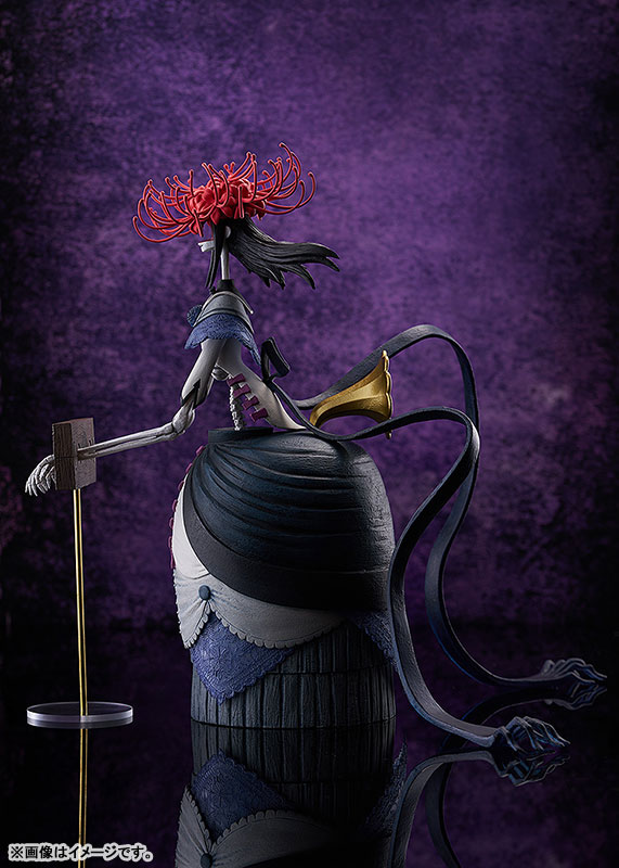 POP UP PARADE SP Movie Puella Magi Madoka Magica The Movie -Rebellion- Nutcracker Witch Complete Figure(Pre-order)