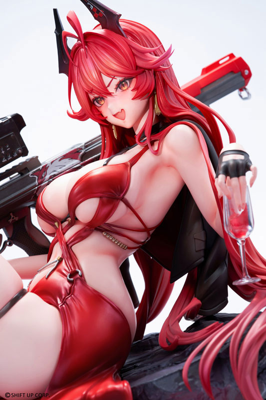 Goddess of Victory: Nikke Red Hood Nonsense Red 1/4 Complete Figure Deluxe Edition(Pre-order)