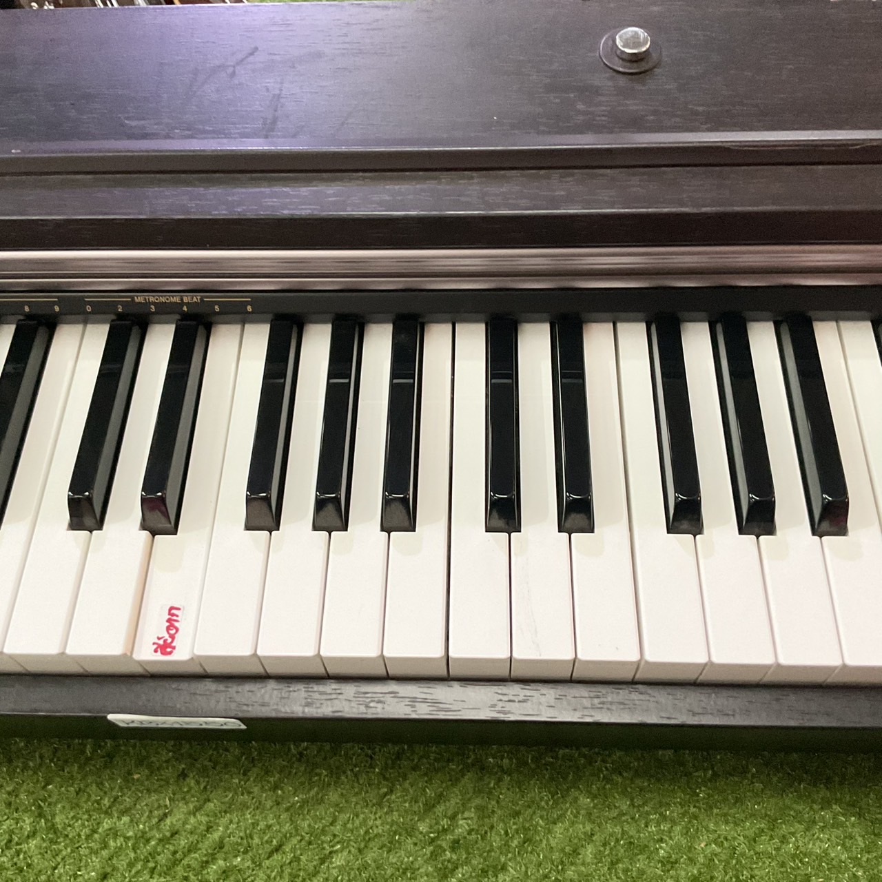 เปียโน CASIO : PX-700 สินค้าไม่พร้อมใช้งาน (ต้องซ่อม)