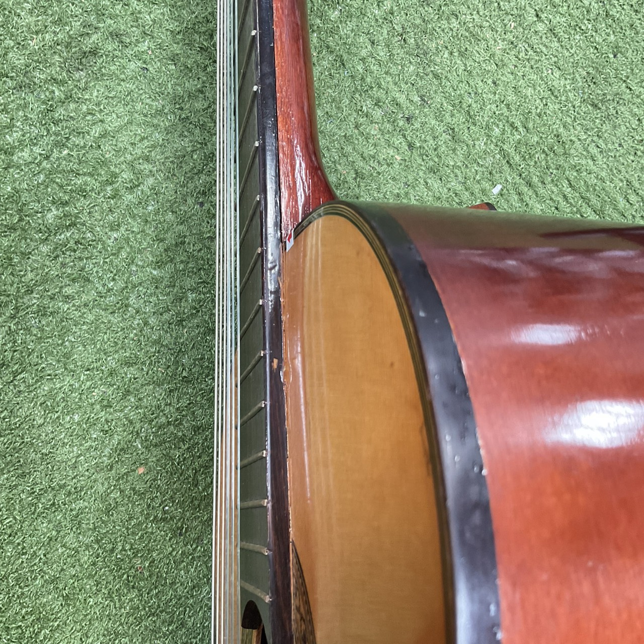 กีต้าร์คลาสสิค 赤城(Akagi) : No.65