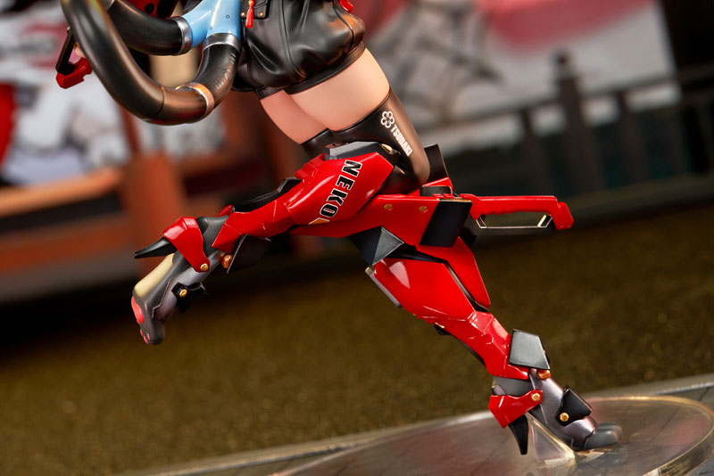 [Bonus] Zenless Zone Zero Nekomiya Mana 1/7 Complete Figure(Pre-order)