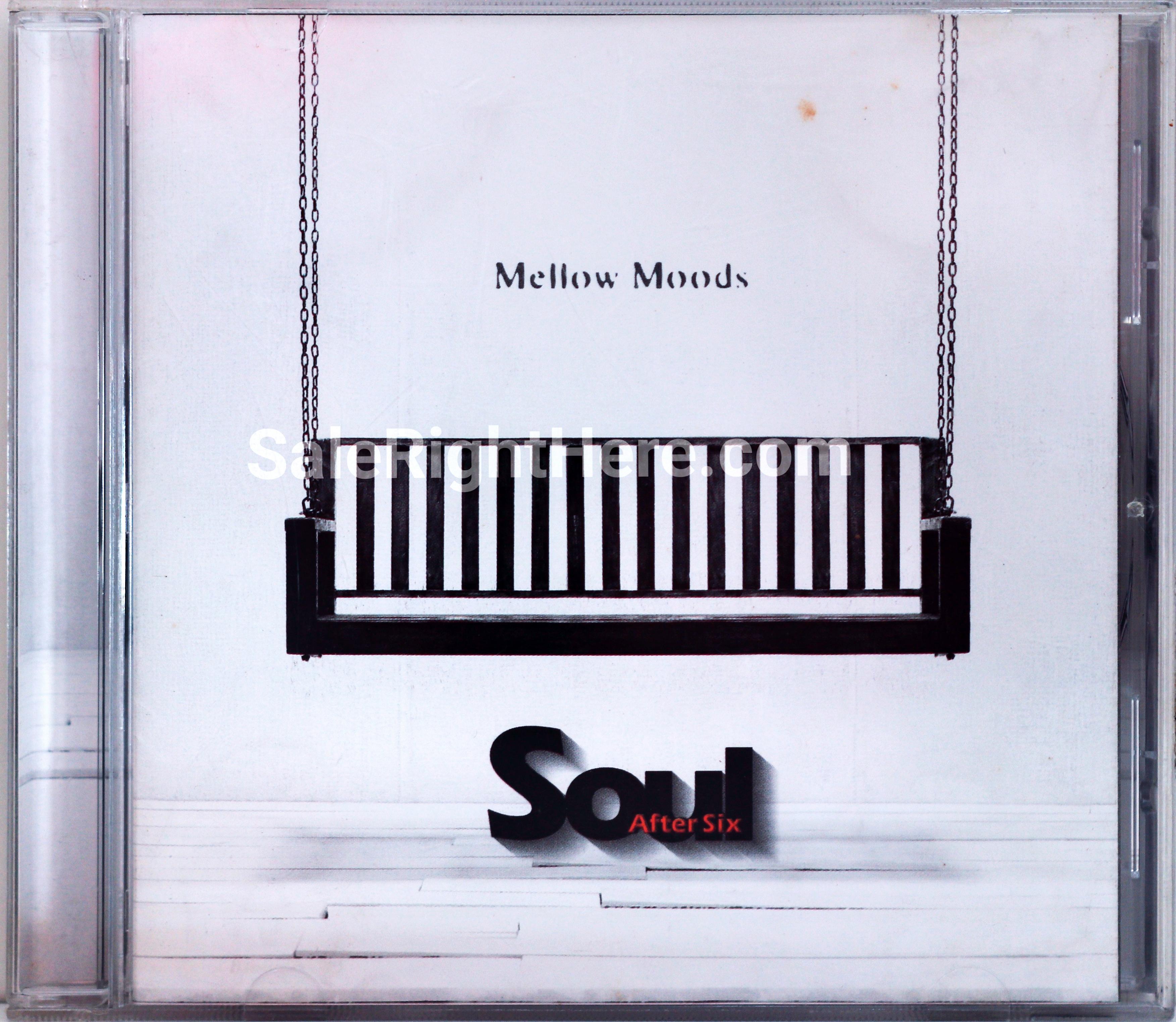Soul After Six อัลบั้ม Mellow Moods
