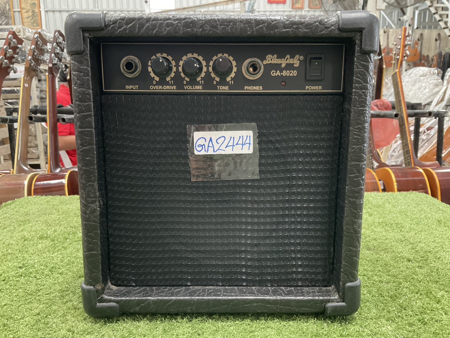 แอมป์กีต้าร์ Bluesfeel : GA-8020