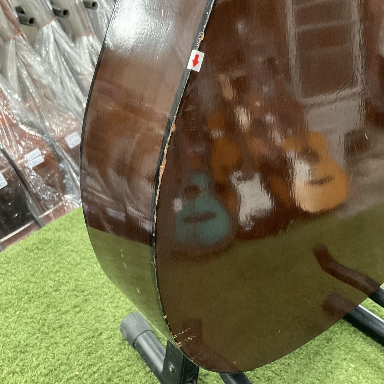 กีต้าร์โปร่ง Enjoy Found