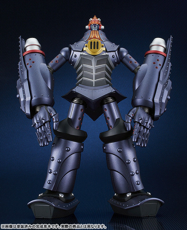 MODEROID The Big O Big O Plastic Model(Pre-order)