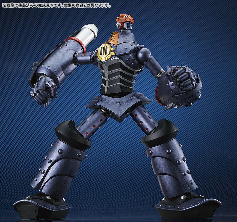 MODEROID The Big O Big O Plastic Model(Pre-order)