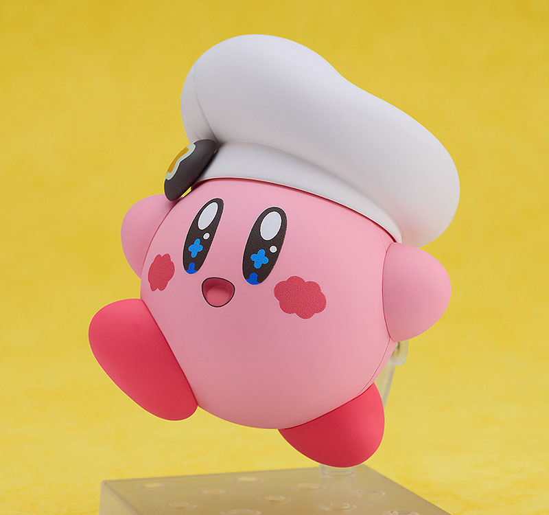 Nendoroid Kirby Cafe Kirby Kirby Cafe Ver.(Pre-order)