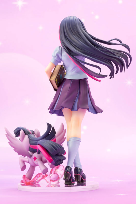MY LITTLE PONY BISHOUJO Twilight Sparkle 1/7 Complete Figure(Pre-order)