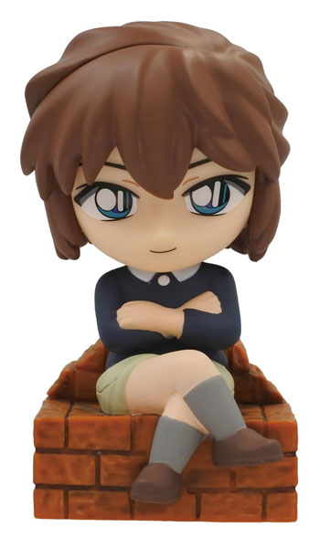 Detective Conan Soft Vinyl Time Series Coin Bank ST-07CB Ai Haibara(Pre-order)