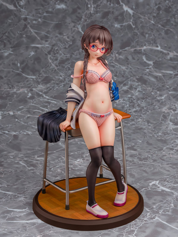 Shiritsu Daiki Gakuen Series Mei 1/6 Complete Figure(Pre-order)