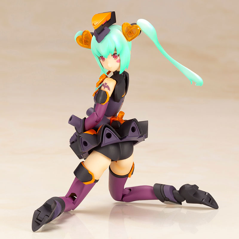 Megami Device Chaos & Pretty Magical Girl DARKNESS Plastic Model(In-Stock)