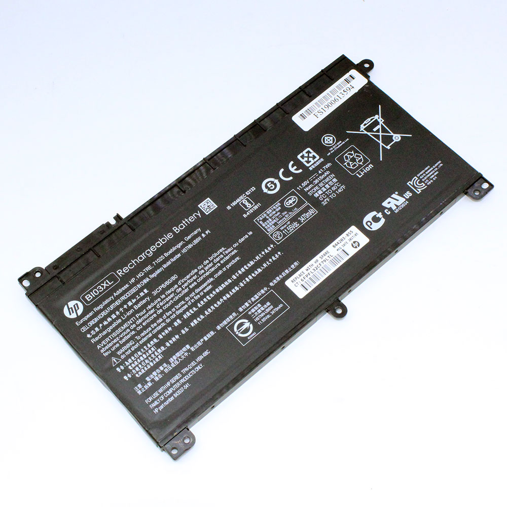 แบตเตอรี่ HP Pavilion X360 , ProBook 11 G1 , Stream 13-u026tu , Stream 14-ax000 Series