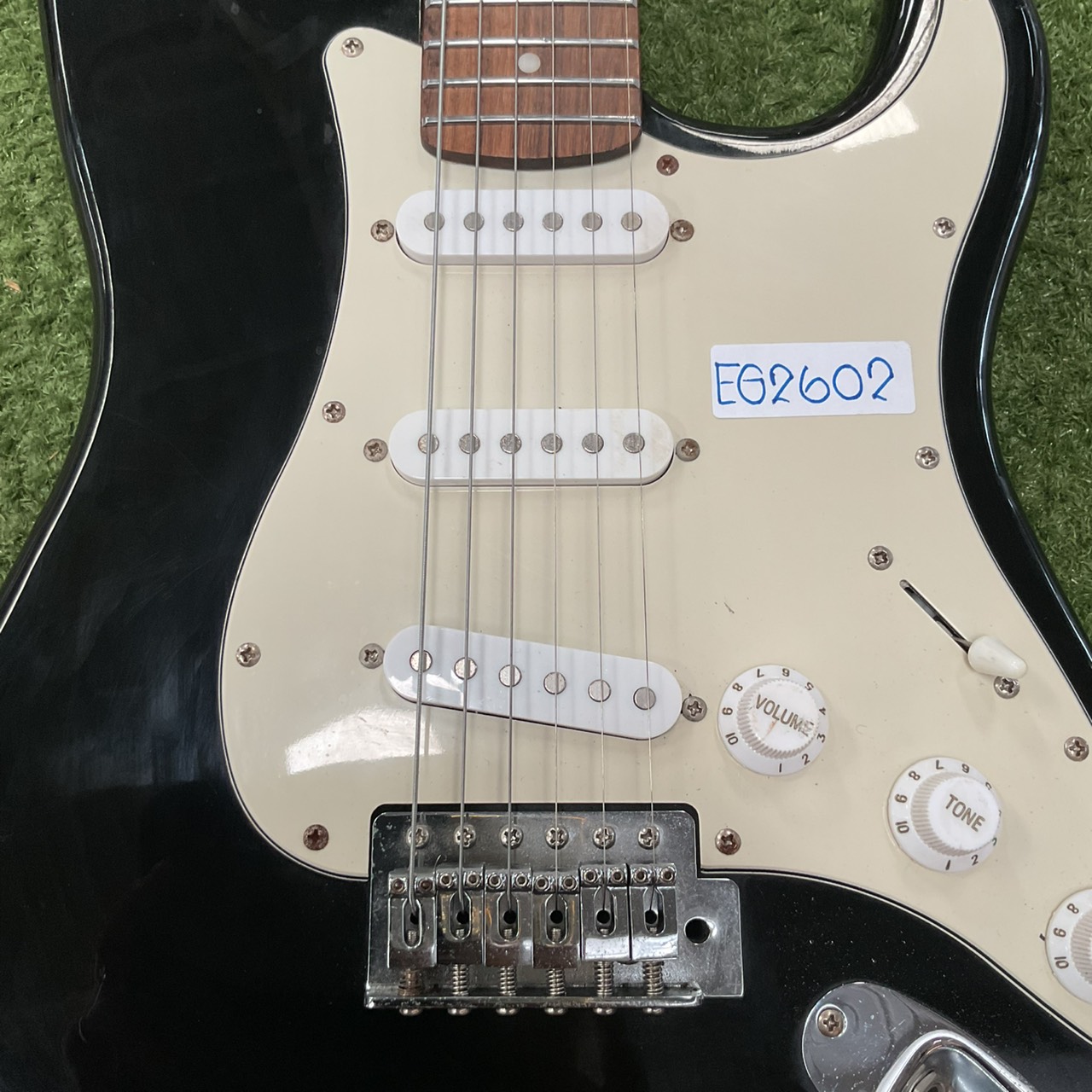 กีต้าร์ไฟฟ้า BUSKER'S